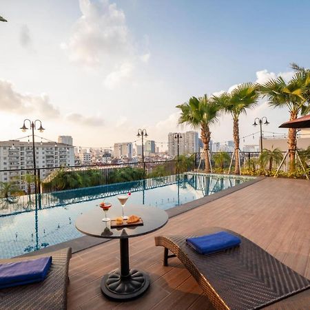 Fte Ba Dinh Hotel Hanoï Extérieur photo