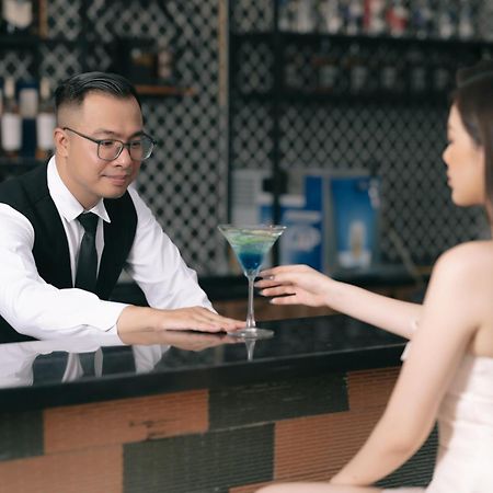 Fte Ba Dinh Hotel Hanoï Extérieur photo