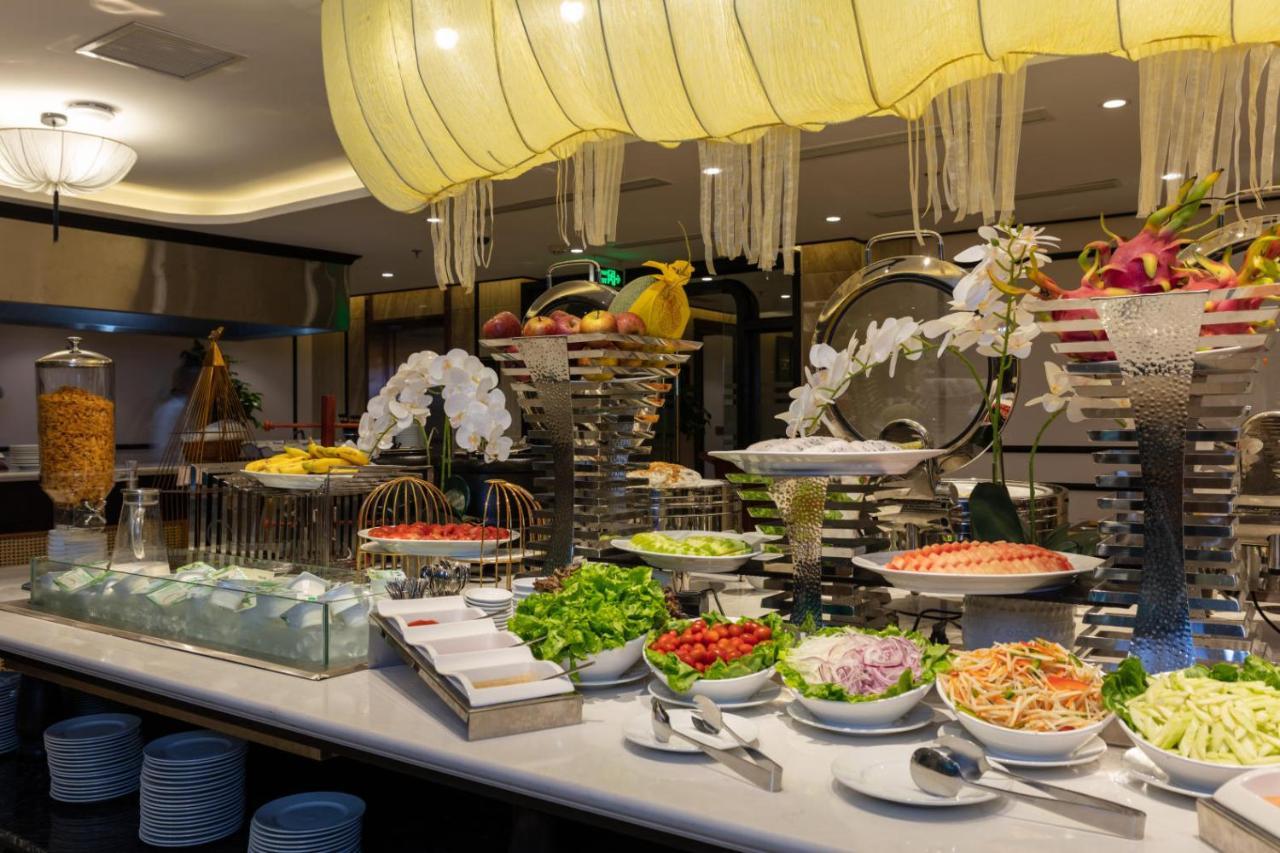 Fte Ba Dinh Hotel Hanoï Extérieur photo