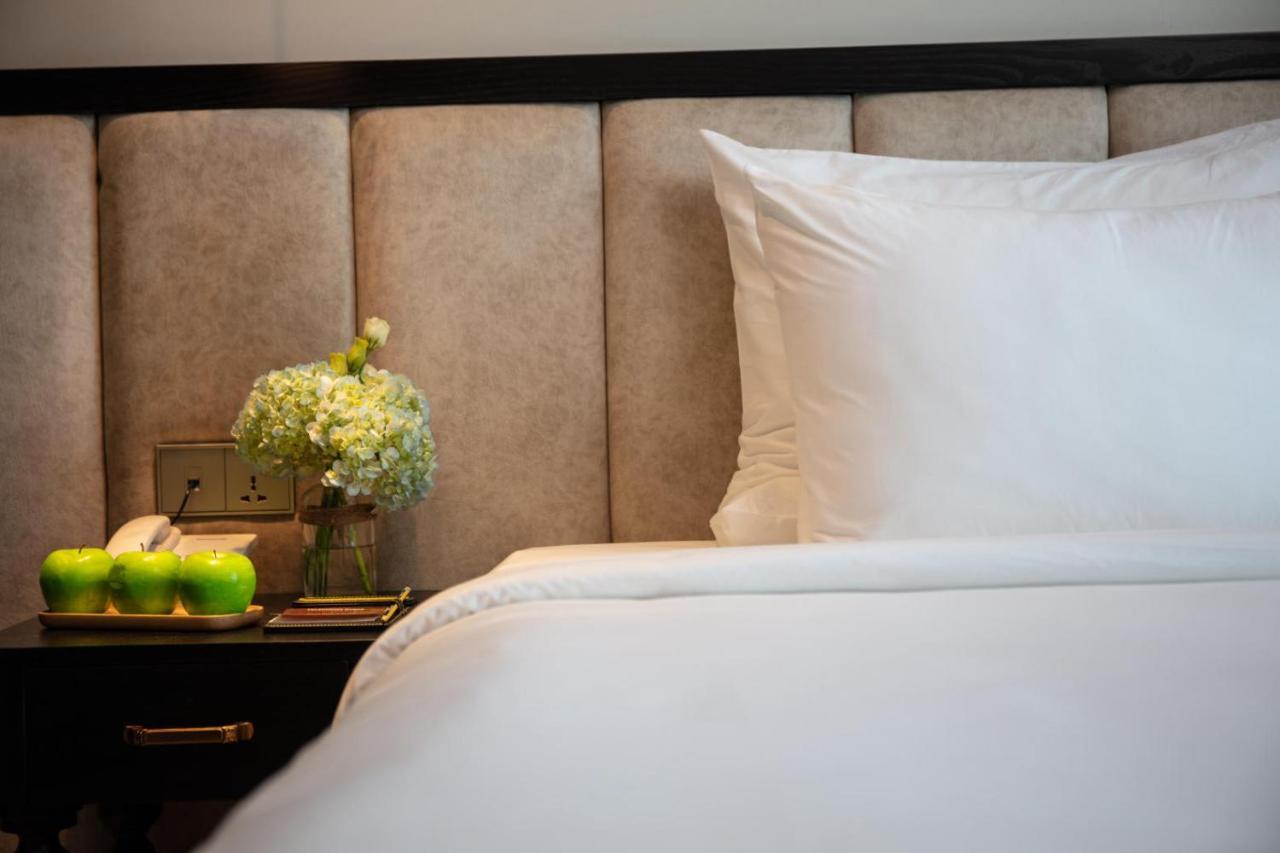 Fte Ba Dinh Hotel Hanoï Extérieur photo