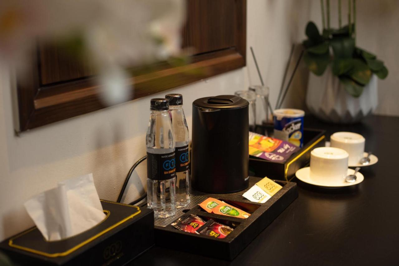 Fte Ba Dinh Hotel Hanoï Extérieur photo