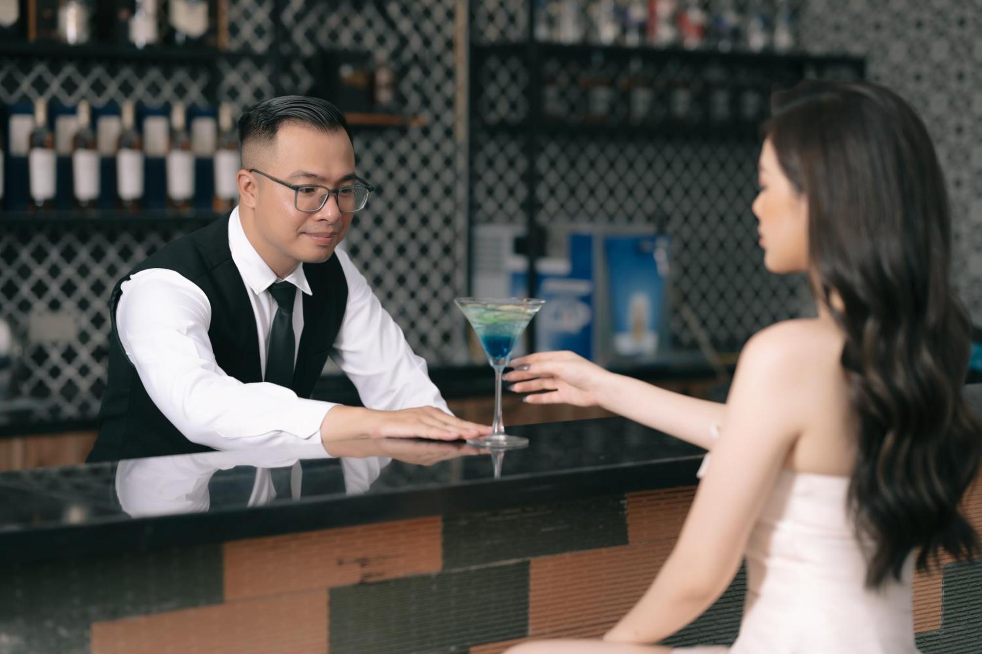 Fte Ba Dinh Hotel Hanoï Extérieur photo